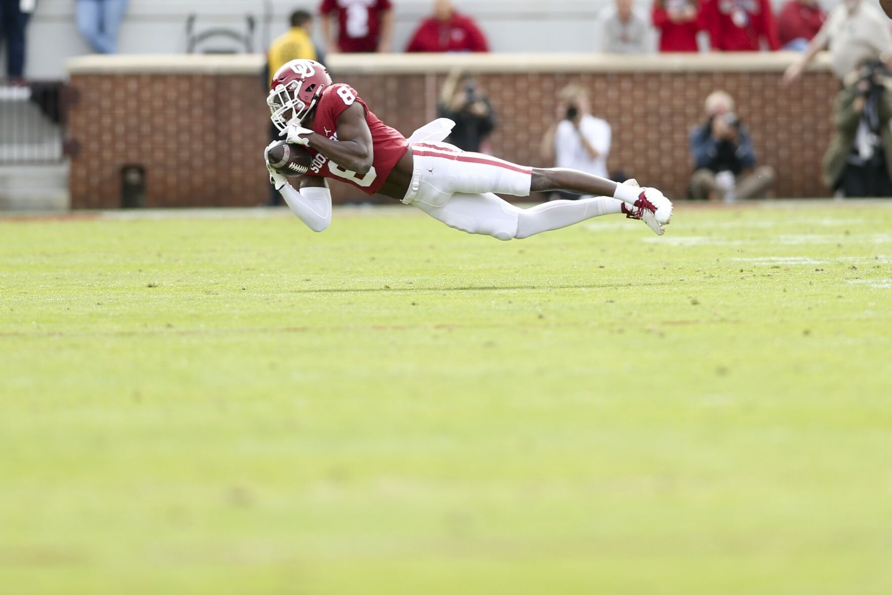 Oklahoma vs Iowa State